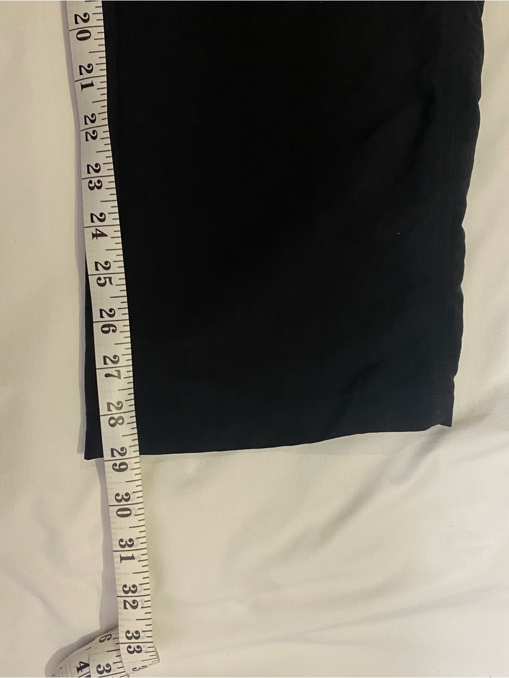 TNA Sawyer Pant Black XS Water Repellent Nylon Track Pants EUC - Picture 15 of 16